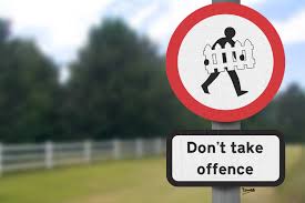 offence