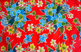 oilcloth