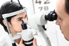 ophthalmologist