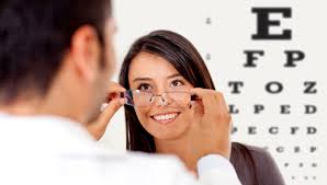 optometrist