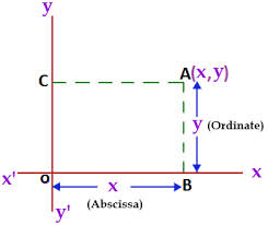 ordinate