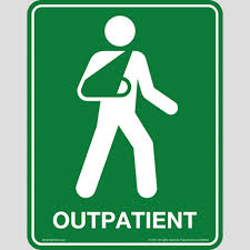 out-patient