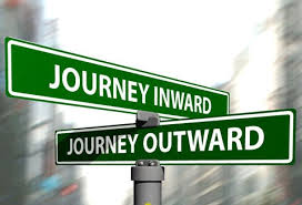 outward