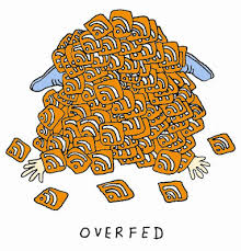 overfeed