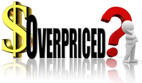 overprice