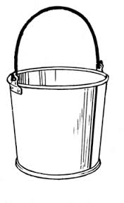 pail