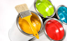 paints