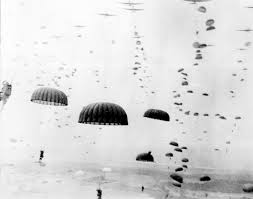 paratroops