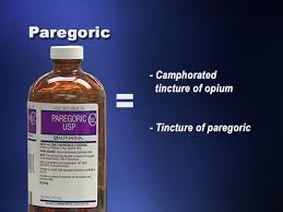 paregoric