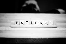 patience