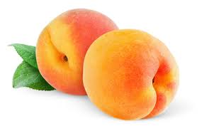 peach