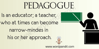 pedagogue