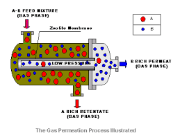 permeate