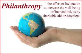 philanthropy