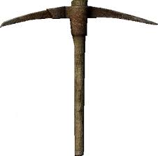 pickaxe