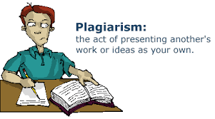 plagiarism