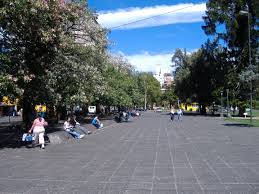 plaza