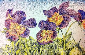 pointillism