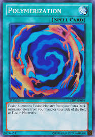 polymerization