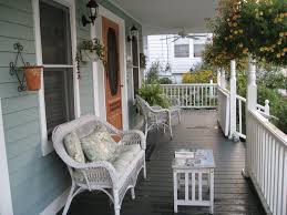 porch