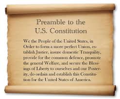 preamble