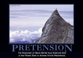 pretension