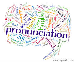 pronunciation