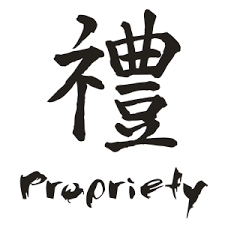 propriety