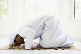 prostration