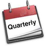 quarterly