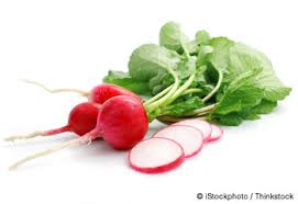 radish