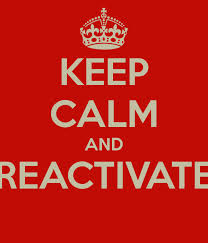 reactivate