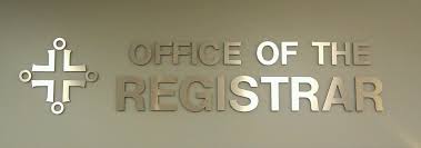 registrar