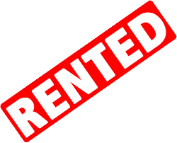 rented