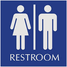 restroom