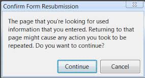 resubmission