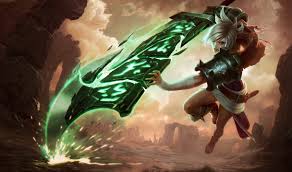 riven