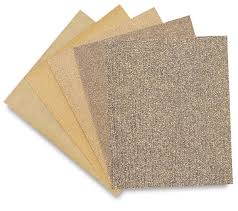 sandpaper