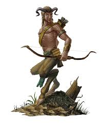 satyr