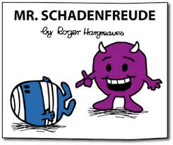 schadenfreude