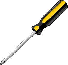 screwdriver