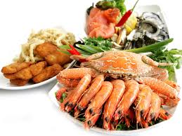 seafood