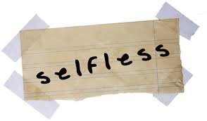 selfless