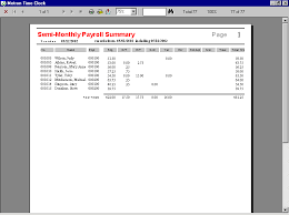 semi-monthly