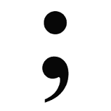 semicolon