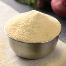 semolina