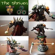 shriven