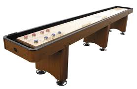 shuffleboard