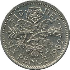 sixpence