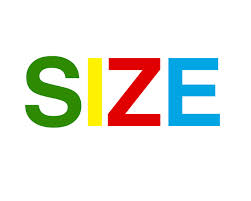 size